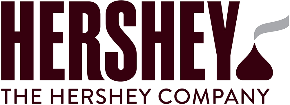 Logo Hershey company